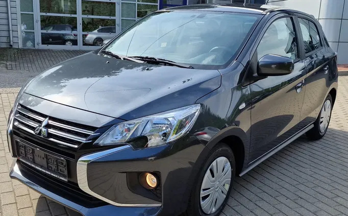 samochody osobowe Mitsubishi Space Star cena 65990 przebieg: 1, rok produkcji 2023 z Krynica Morska